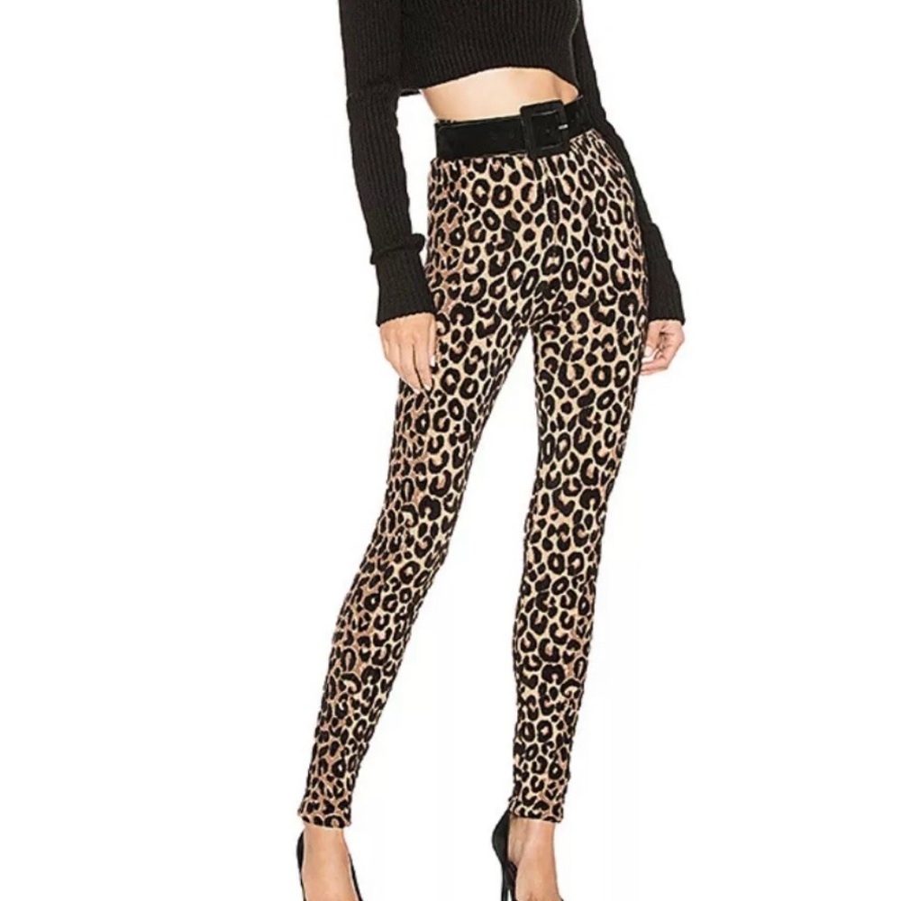 Millie lepard pants size small